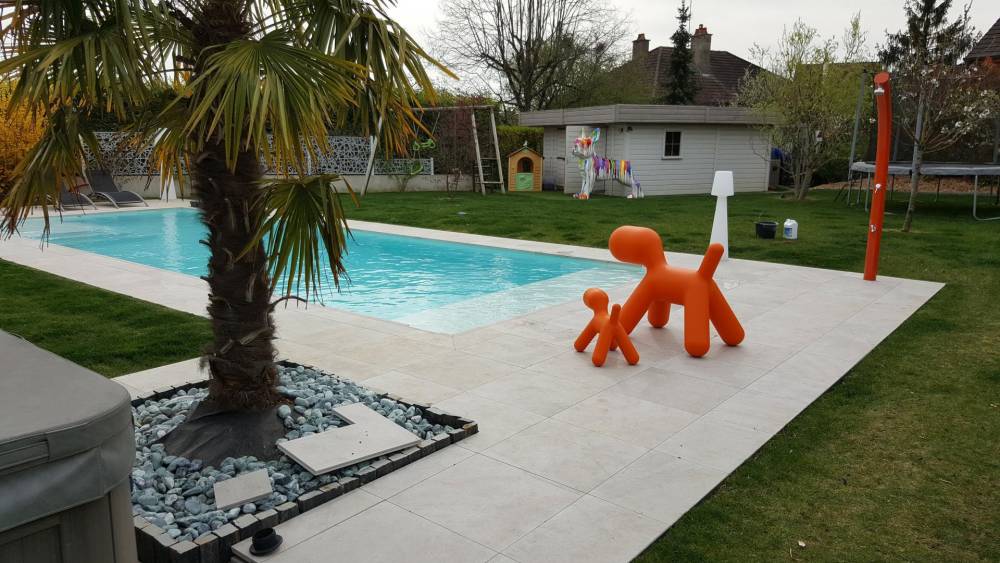 Construction de piscines en Côte-d'Or