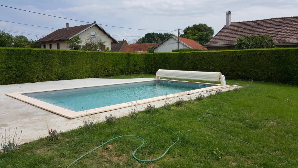 Construction de piscines en Côte-d'Or (1)