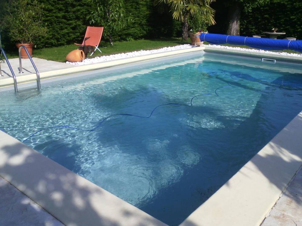 Construction de piscines en Côte-d'Or (43)