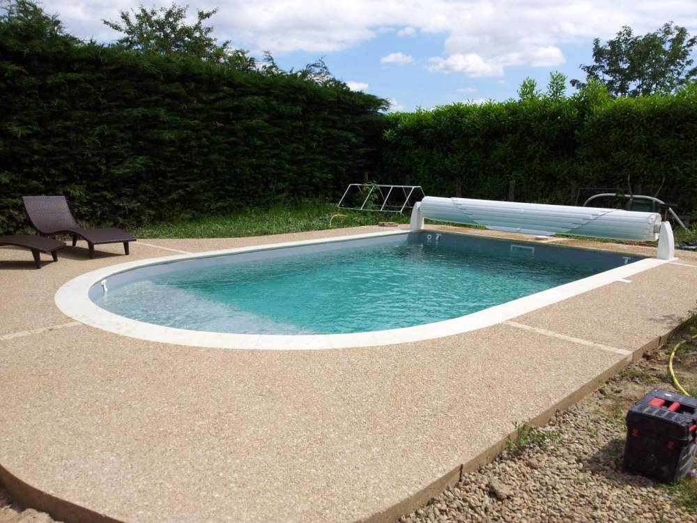 Construction de piscines en Côte-d'Or (36)