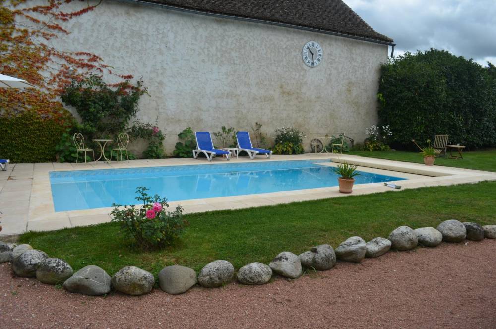 Construction de piscines en Côte-d'Or (35)