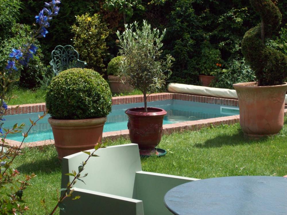 Construction de piscines en Côte-d'Or (33)