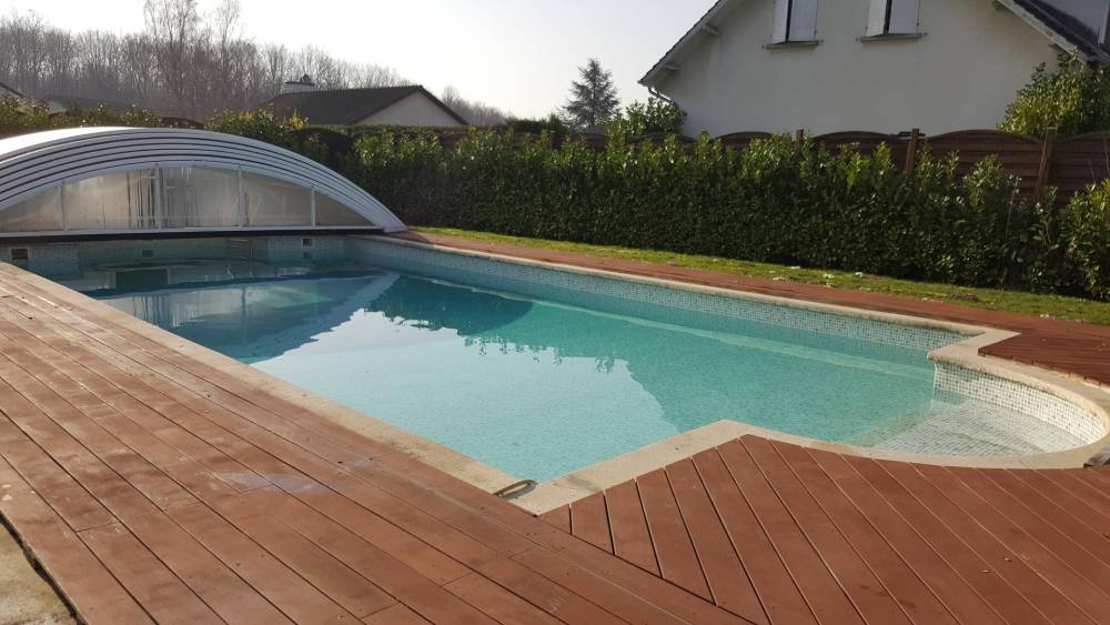 Construction de piscines en Côte-d'Or (32)