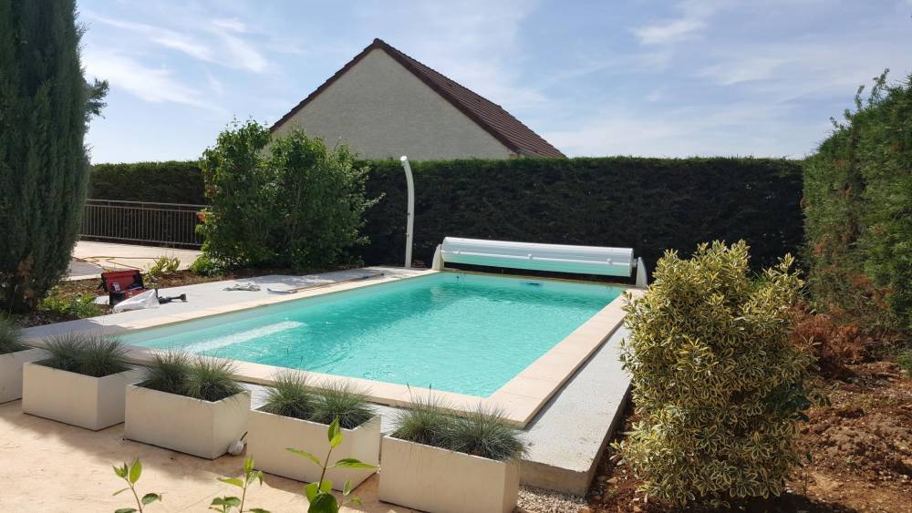 Construction de piscines en Côte-d'Or (28)