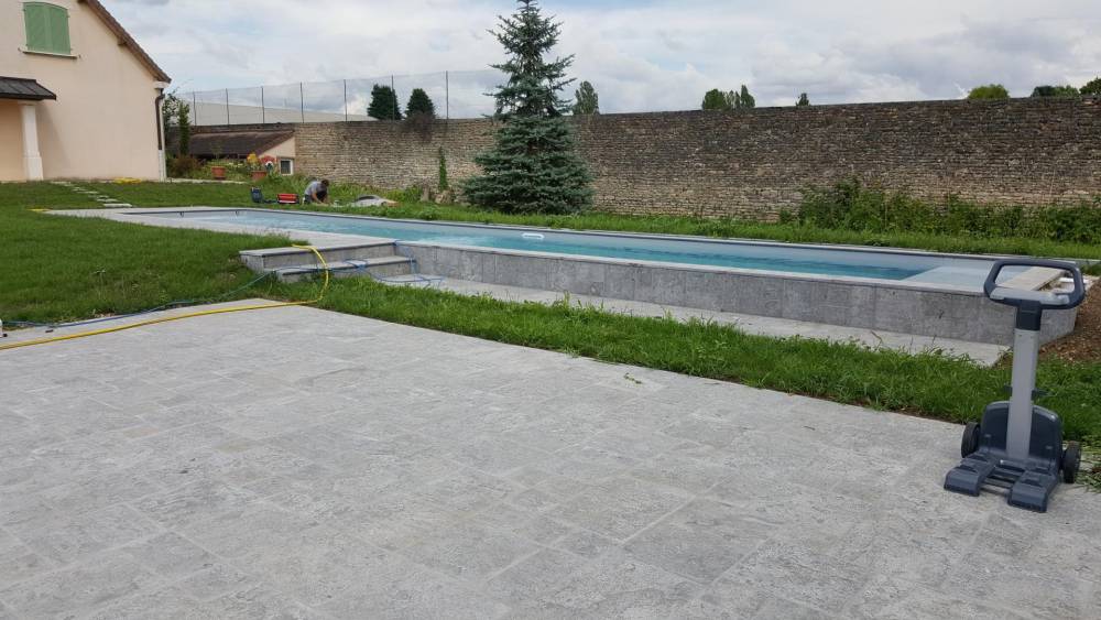 Construction de piscines en Côte-d'Or (26)