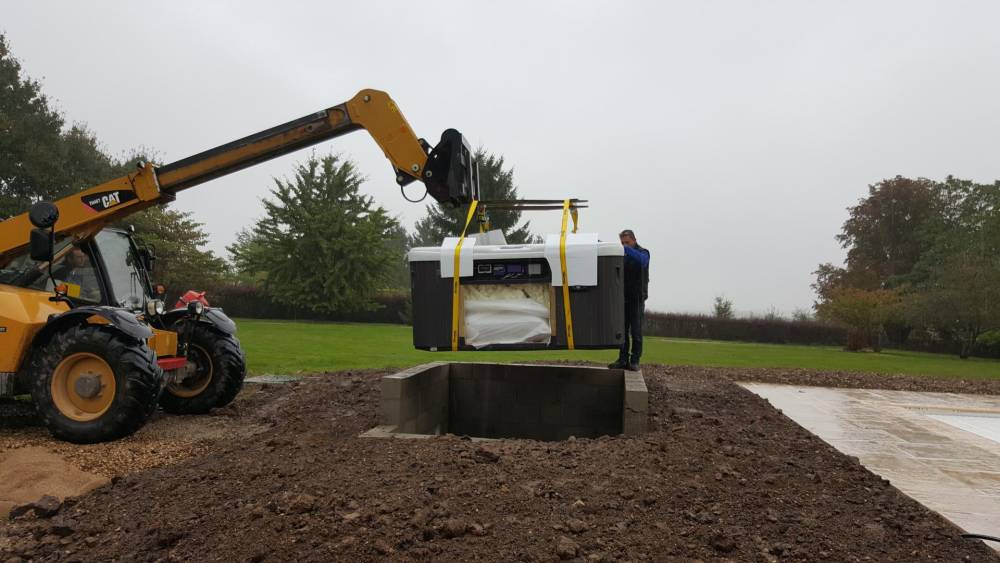 Vente et installation de spa en Côte-d'Or (2)